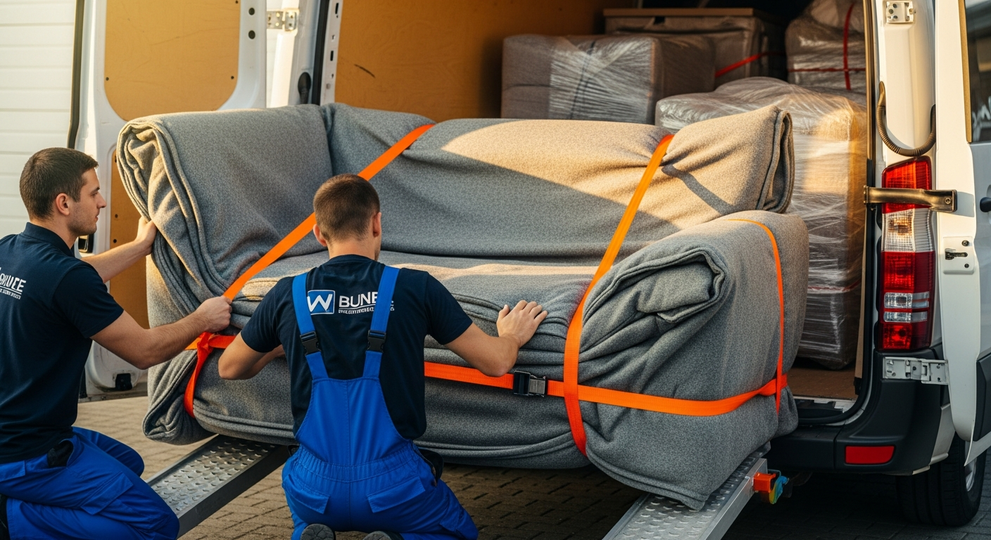 Möbeltransport